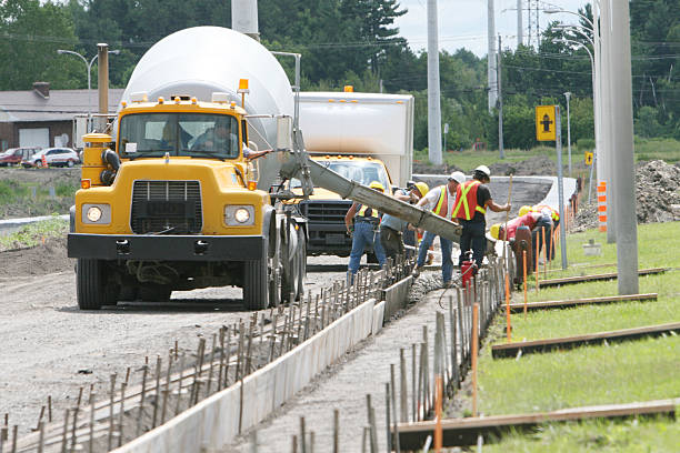 Best Residential Concrete Solutions in Quantico Base, VA