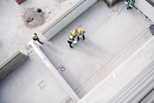 Best Concrete Foundation Repair in Quantico Base, VA